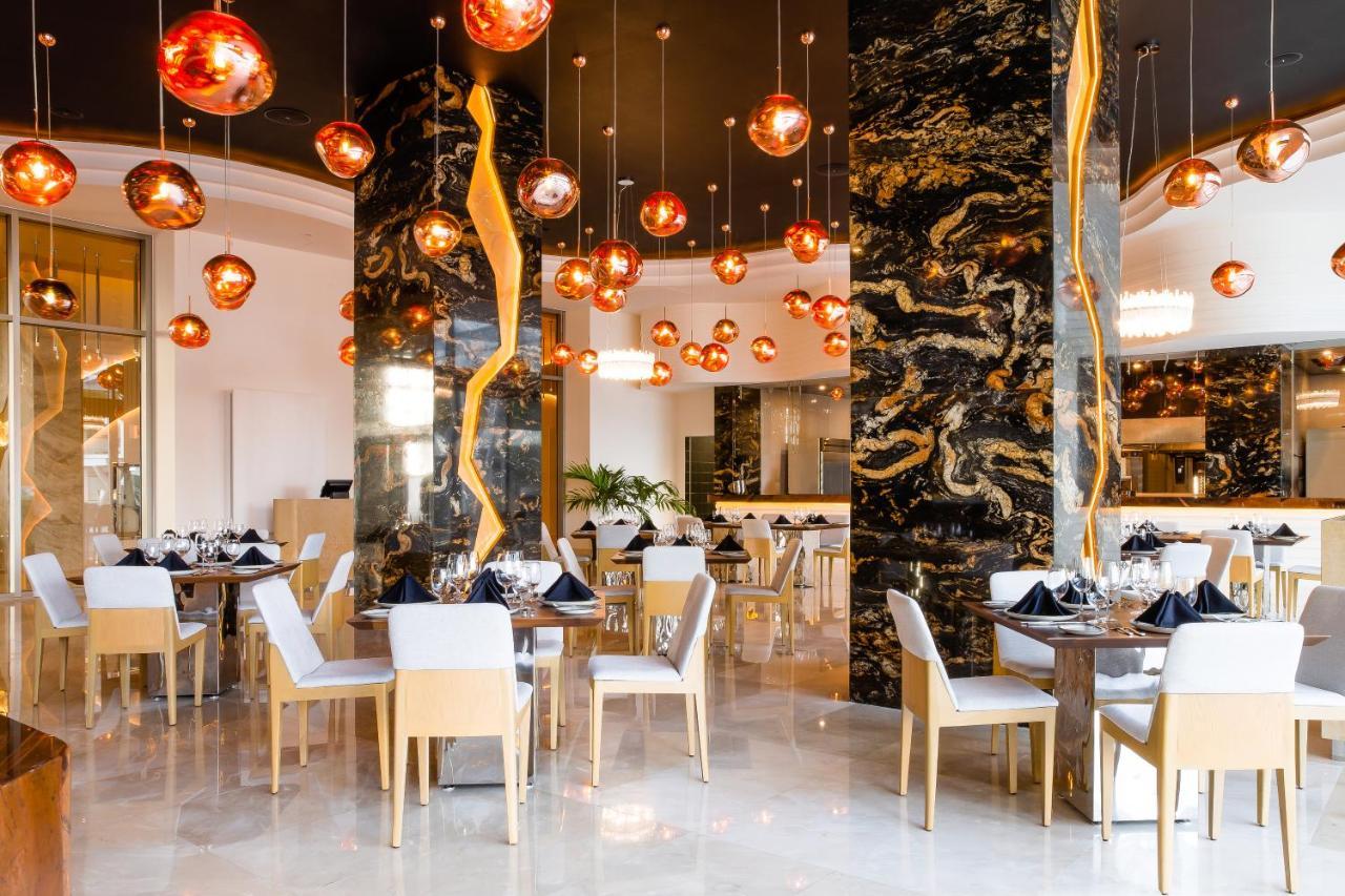 Garza Blanca Resort Cancun Exterior photo