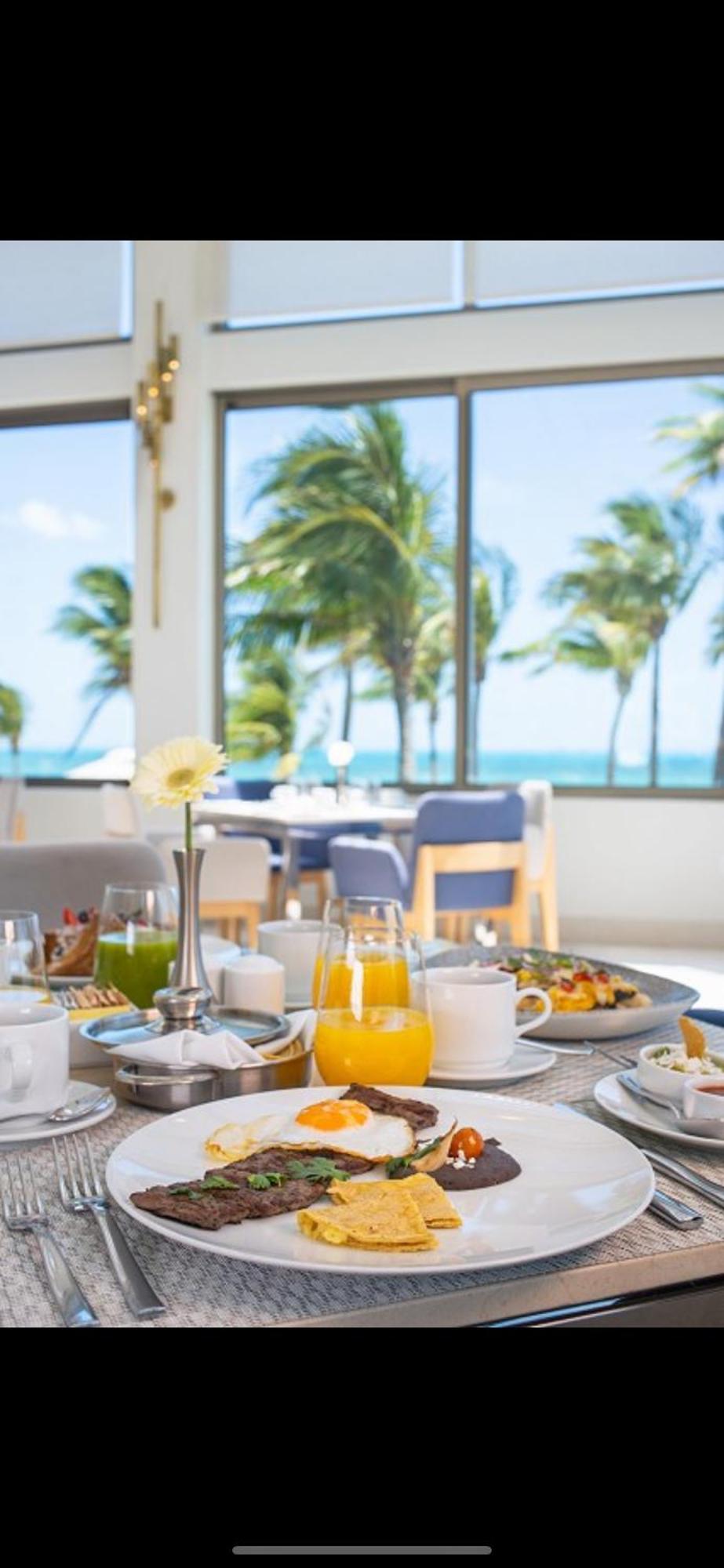 Garza Blanca Resort Cancun Exterior photo